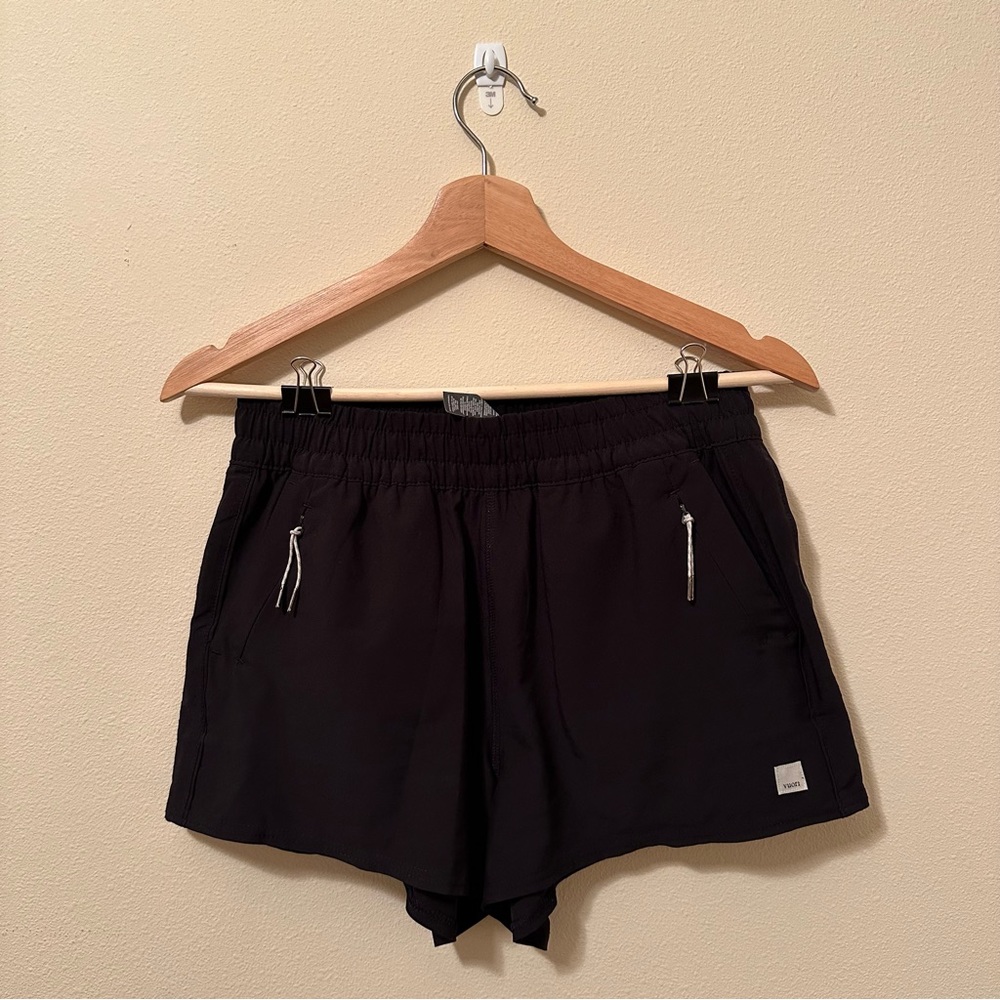 Women’s Vuori Black Shorts
